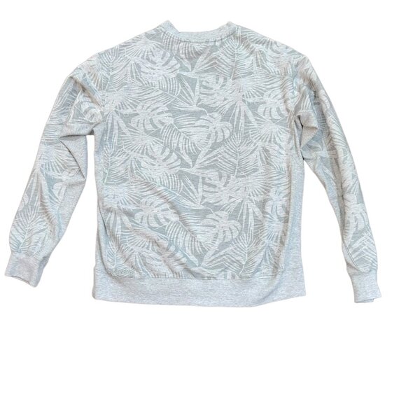 Chubbies The Unbeleafable Long Sleeve Soft Terry Creneck TShirt #20297643 Medium - Picture 2 of 8